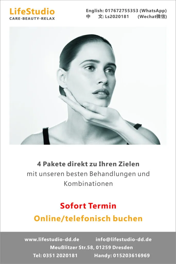 %Kosmetische Behandlungen Dresden%