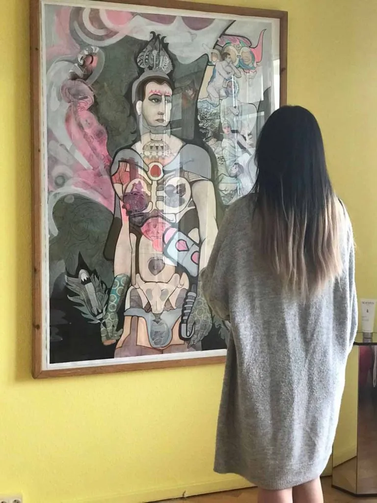 %Beauty Salon Dresden% %Wellness und Beauty in Dresden% %Kosmetische Behandlungen Dresden%