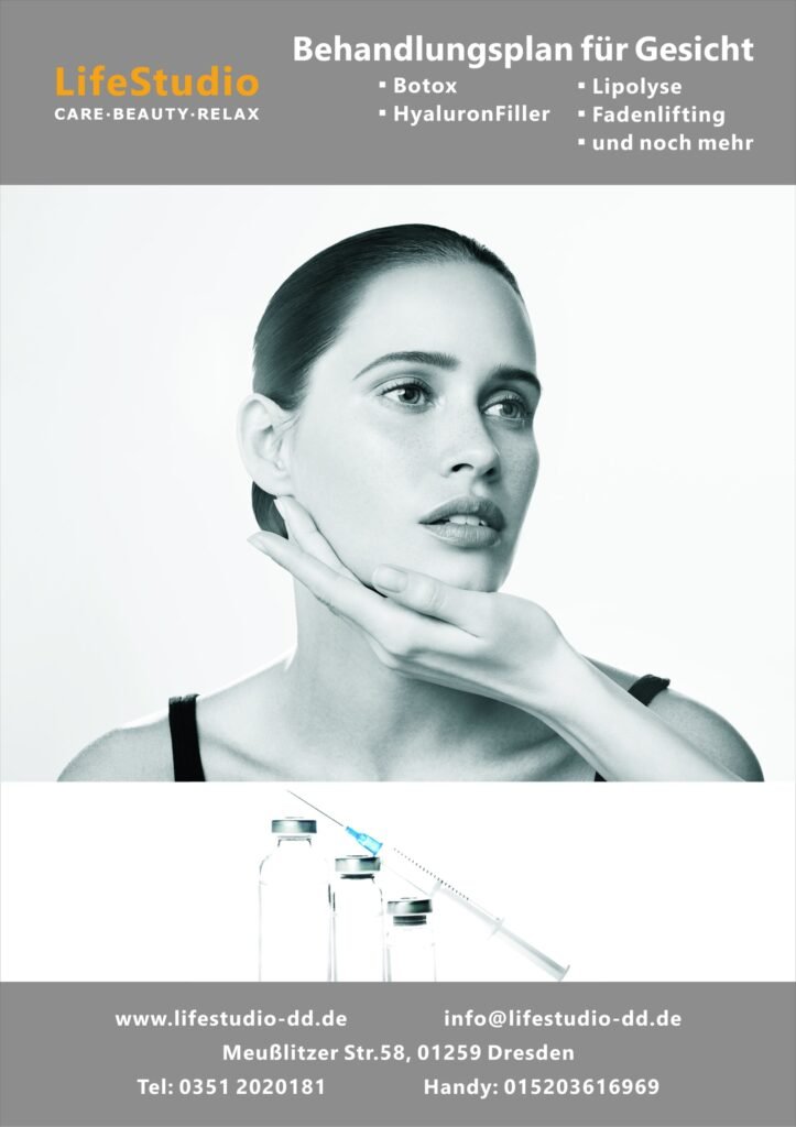 13-001 %Kosmetische Behandlungen Dresden%